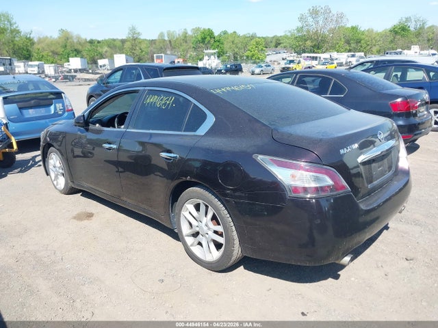 Nissan Maxima 3.5 S