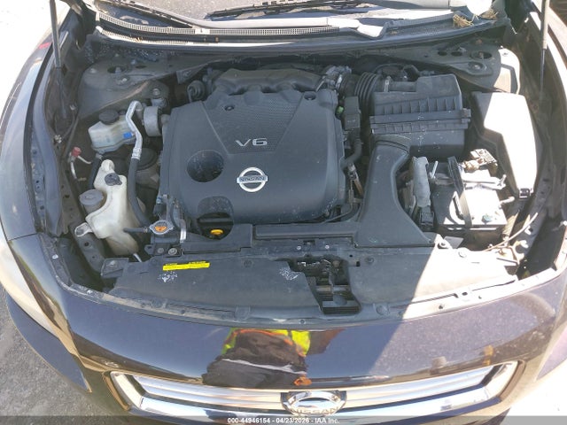 Nissan Maxima 3.5 S
