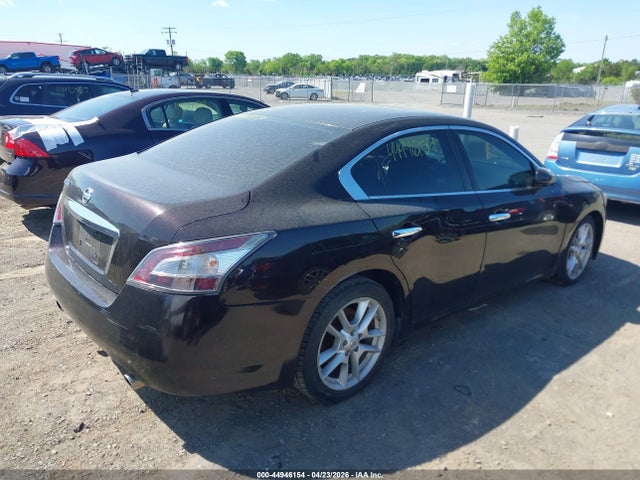 Nissan Maxima 3.5 S