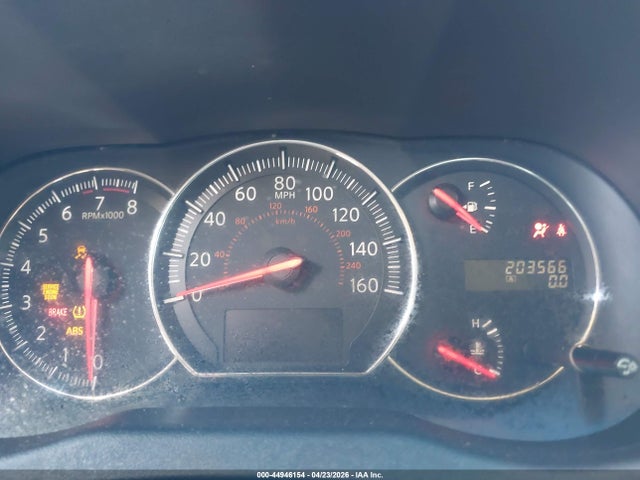 Nissan Maxima 3.5 S