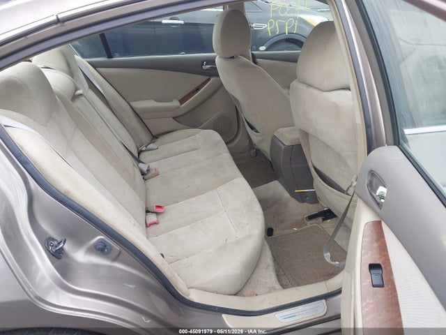 Nissan Altima 2.5 S