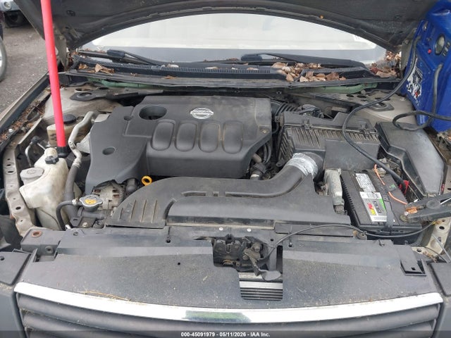 Nissan Altima 2.5 S