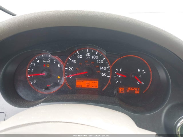 Nissan Altima 2.5 S