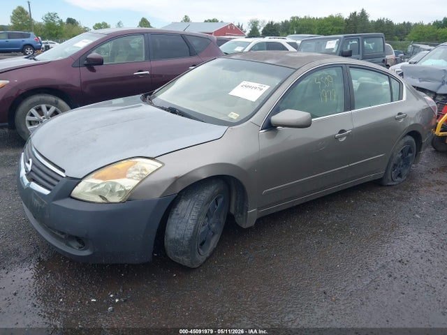 Nissan Altima 2.5 S