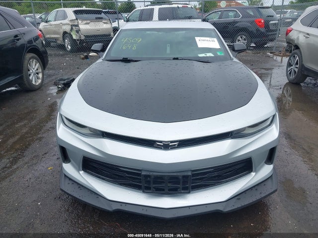 Chevrolet Camaro 1ls