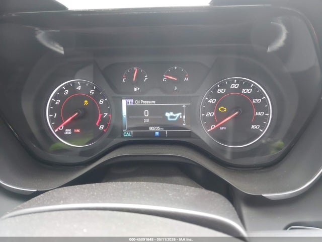 Chevrolet Camaro 1ls