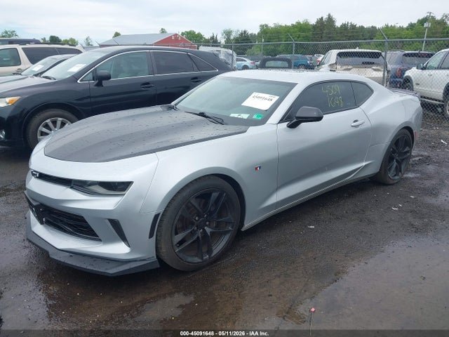 Chevrolet Camaro 1ls