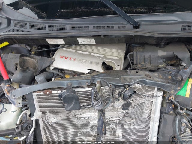 Toyota Sienna Le