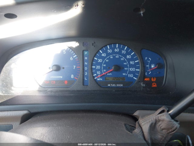 Toyota Sienna Le