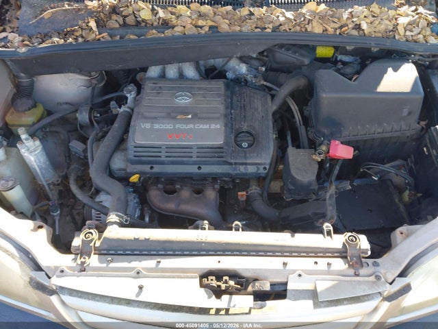 Toyota Sienna Le