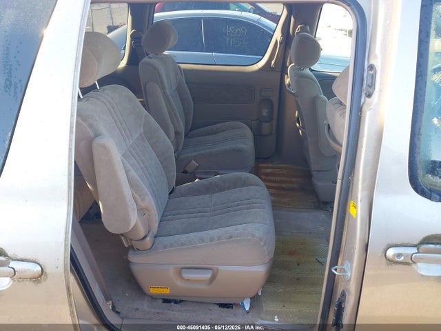 Toyota Sienna Le