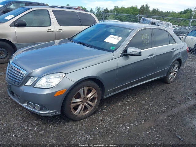 Mercedes-Benz E-Class 4matic