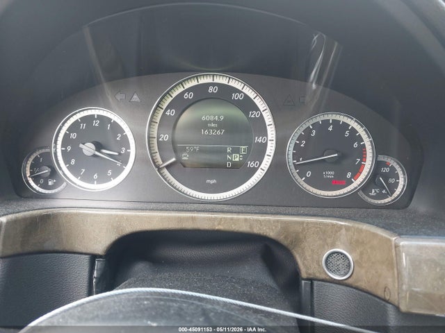 Mercedes-Benz E-Class 4matic