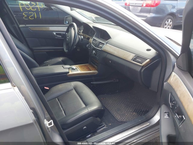 Mercedes-Benz E-Class 4matic