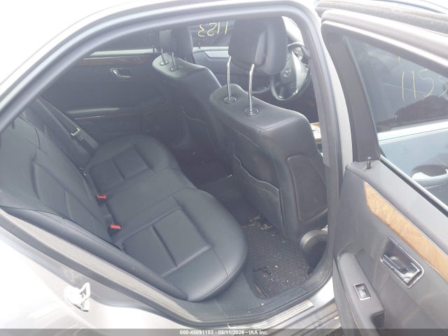 Mercedes-Benz E-Class 4matic