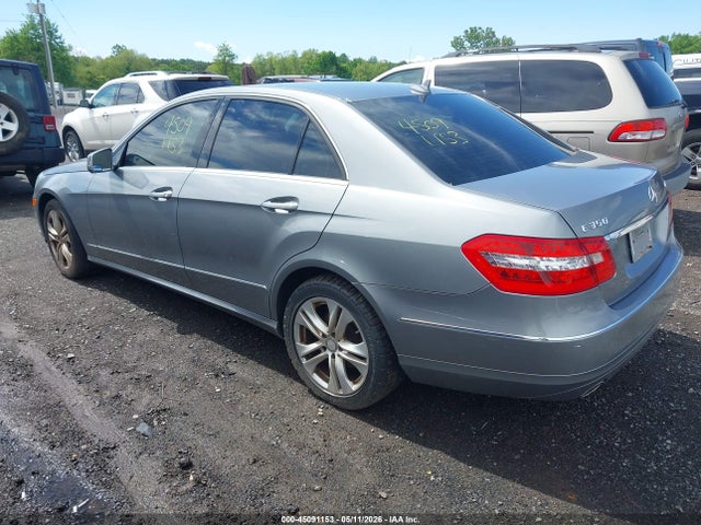 Mercedes-Benz E-Class 4matic