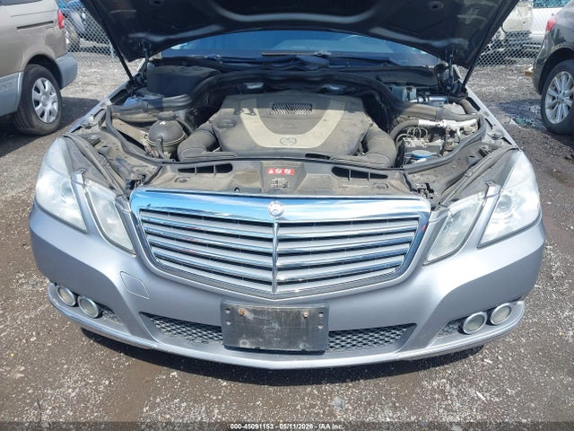 Mercedes-Benz E-Class 4matic