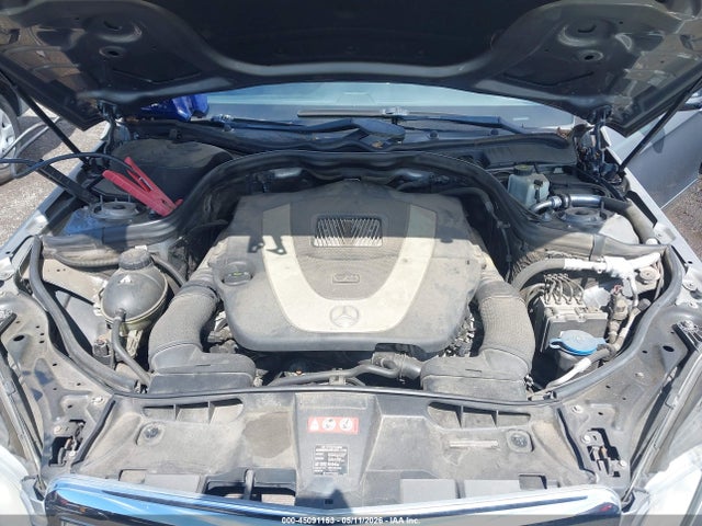 Mercedes-Benz E-Class 4matic