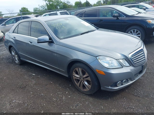Salvage Mercedes-Benz E-Class Image