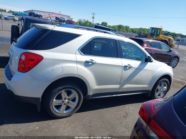 Chevrolet Equinox Ltz