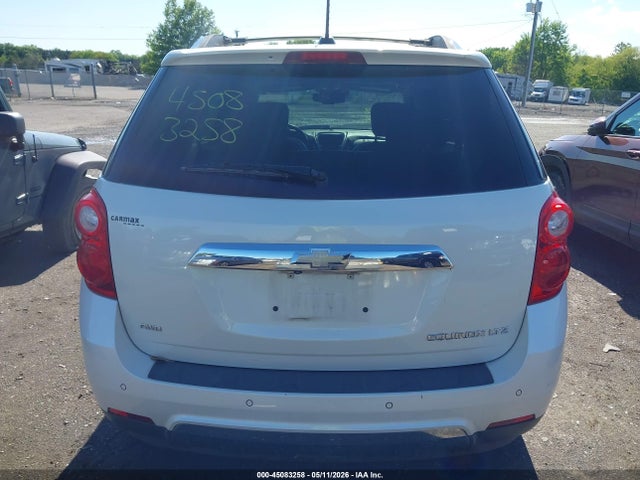 Chevrolet Equinox Ltz
