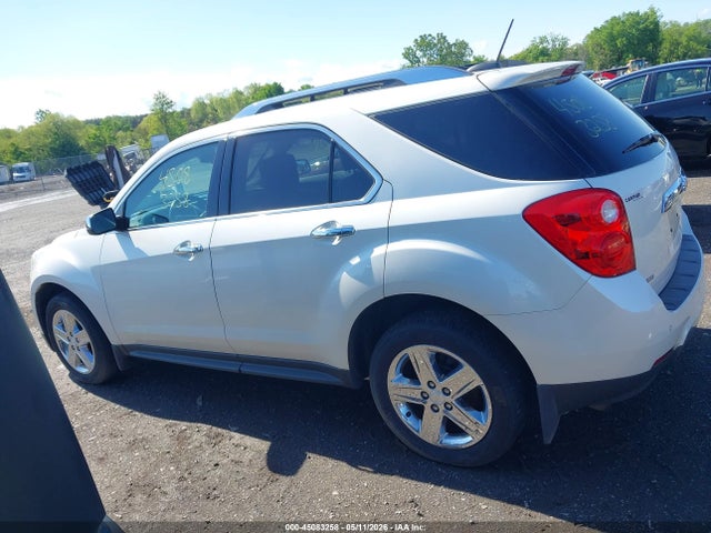 Chevrolet Equinox Ltz