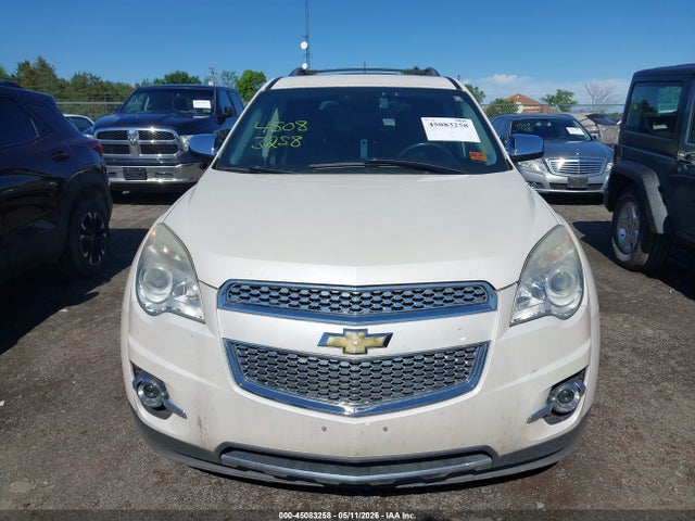 Chevrolet Equinox Ltz
