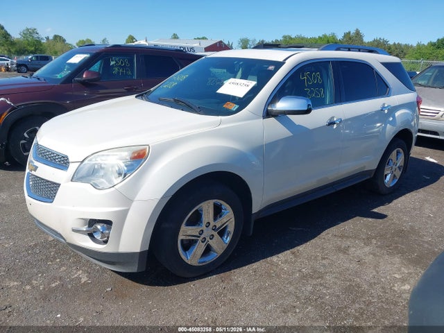 Chevrolet Equinox Ltz