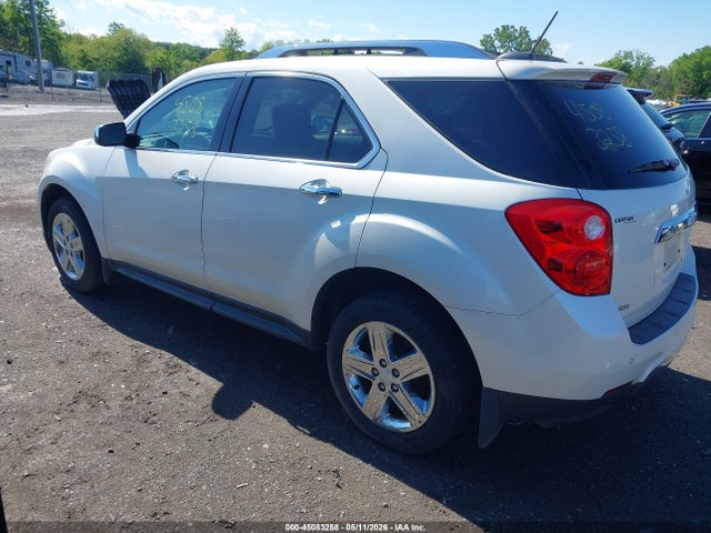 Chevrolet Equinox Ltz