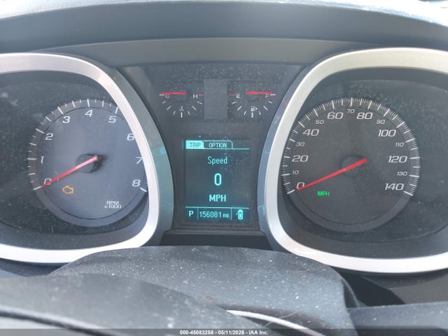 Chevrolet Equinox Ltz