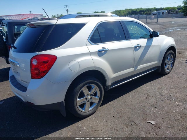 Chevrolet Equinox Ltz