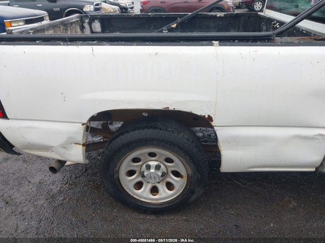 Chevrolet Silverado 1500 Work Truck