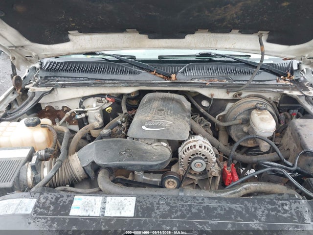 Chevrolet Silverado 1500 Work Truck