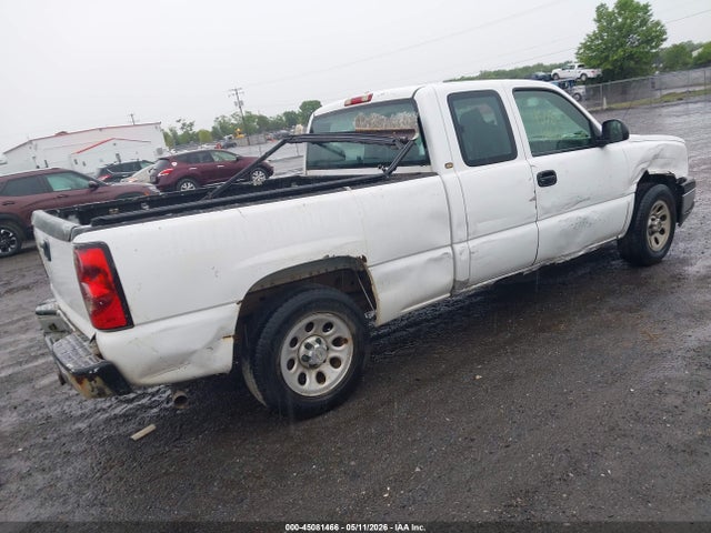 Chevrolet Silverado 1500 Work Truck