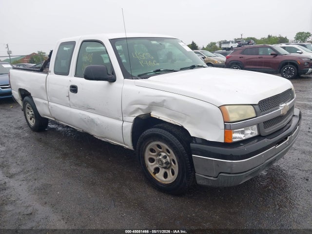 Salvage Chevrolet Silverado 1500 Image