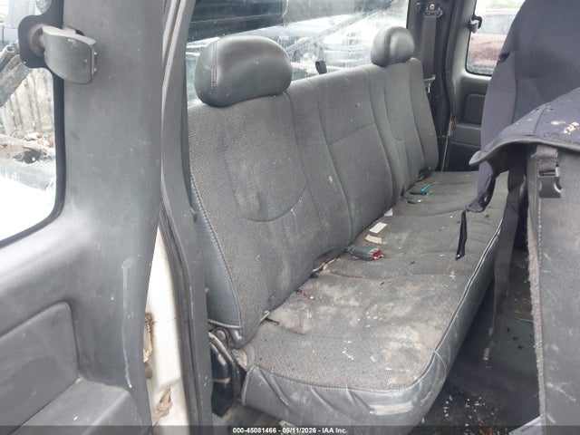 Chevrolet Silverado 1500 Work Truck