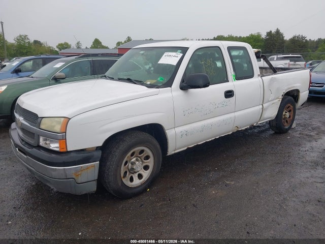 Chevrolet Silverado 1500 Work Truck