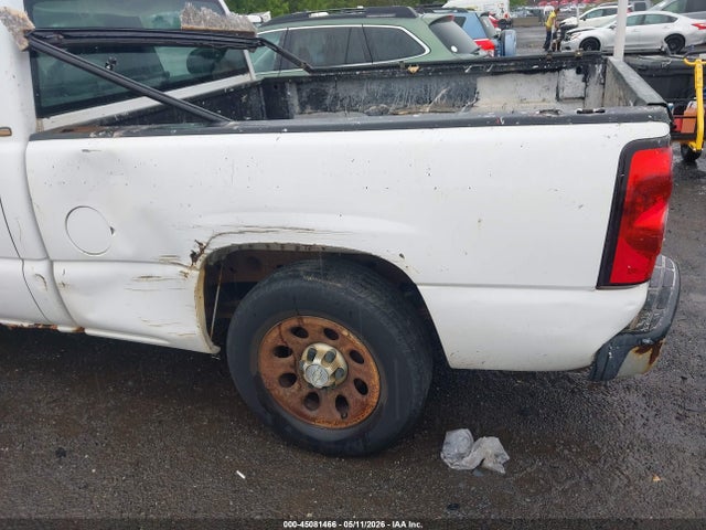 Chevrolet Silverado 1500 Work Truck