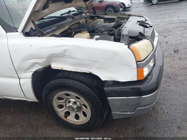 Chevrolet Silverado 1500 Work Truck