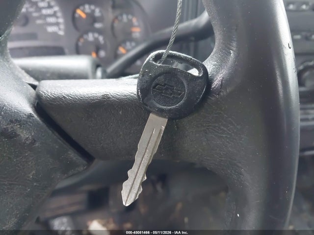Chevrolet Silverado 1500 Work Truck