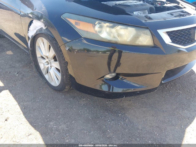 Honda Accord 3.5 Ex-l