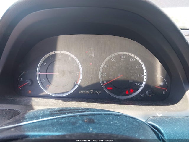 Honda Accord 3.5 Ex-l
