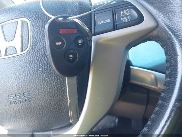 Honda Accord 3.5 Ex-l