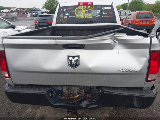 Ram 1500 Tradesman