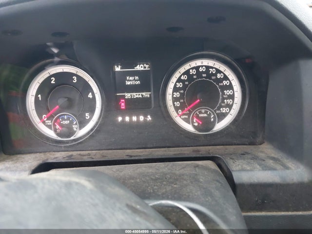 Ram 1500 Tradesman
