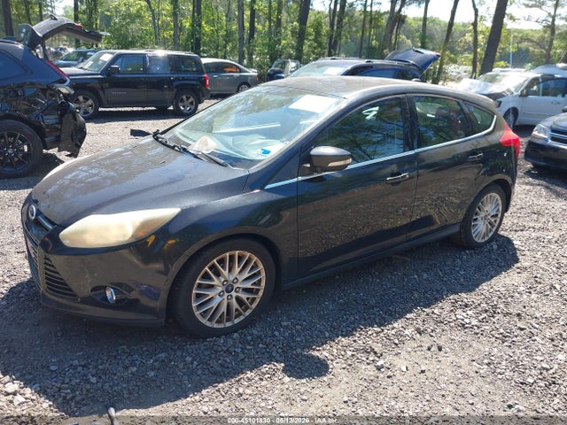 Ford Focus Titanium