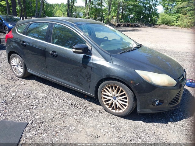 Salvage Ford Focus Image