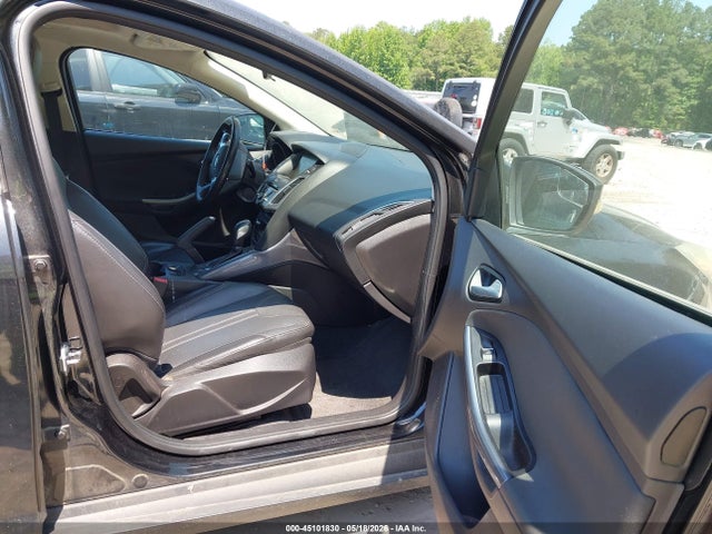 Ford Focus Titanium
