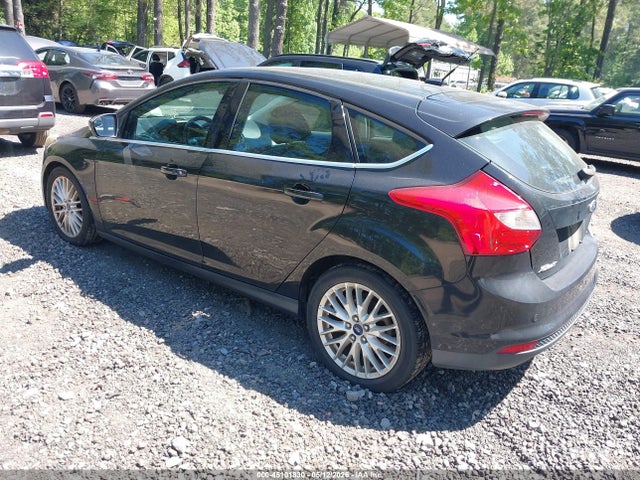 Ford Focus Titanium
