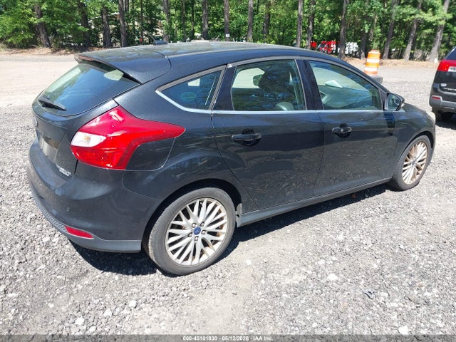 Ford Focus Titanium